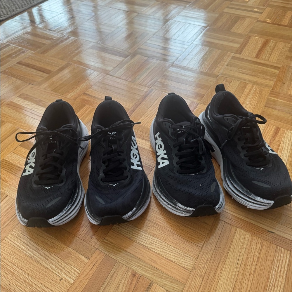 Hoka One Shoes